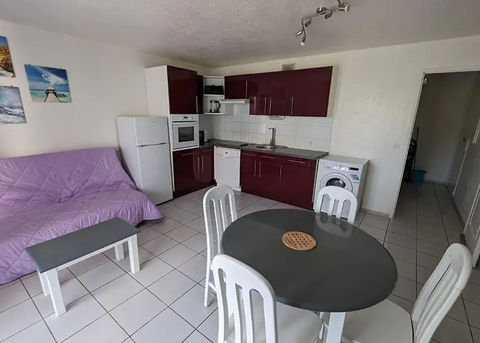 Joli T2 - Emeraude 28 Canet-en-Roussillon