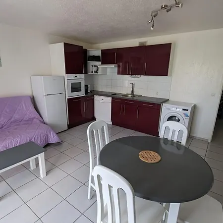 Joli T2 - Emeraude 28 Canet-en-Roussillon