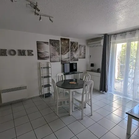 Appartement Joli T2 - Emeraude 28