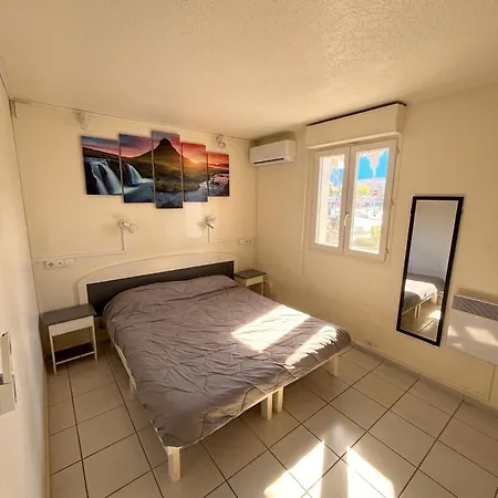 Apartmán Joli T2 - Emeraude 28