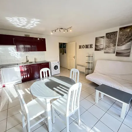 Joli T2 - Emeraude 28 Apartmán