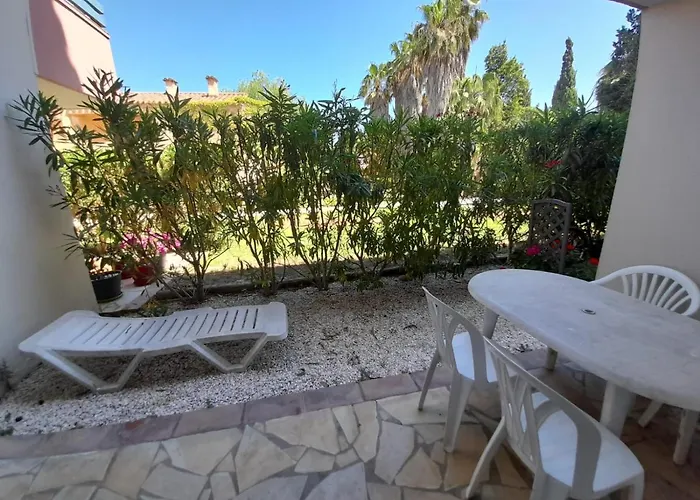 Apartmán Joli T2 - Emeraude 28